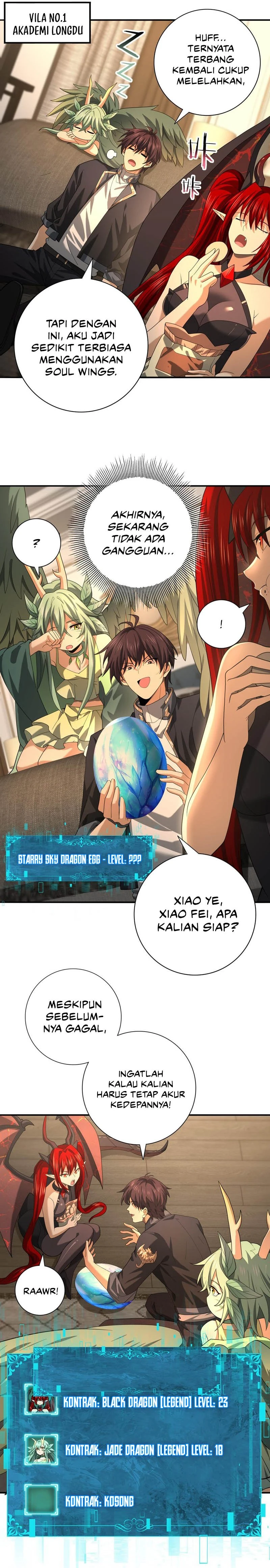 Read The Apex of Dragon Mastery ID Manga Online