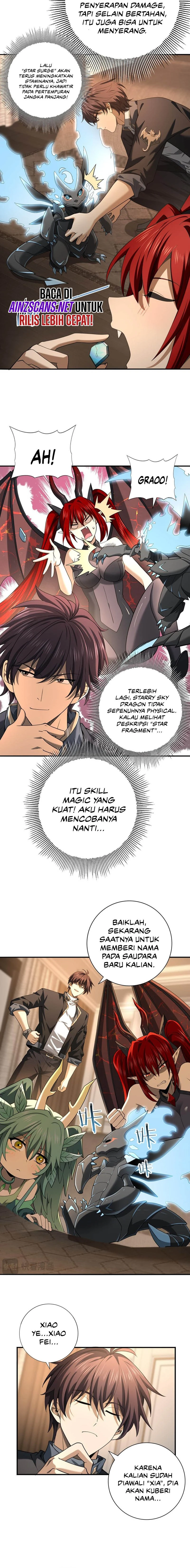 Read The Apex of Dragon Mastery ID Manga Online