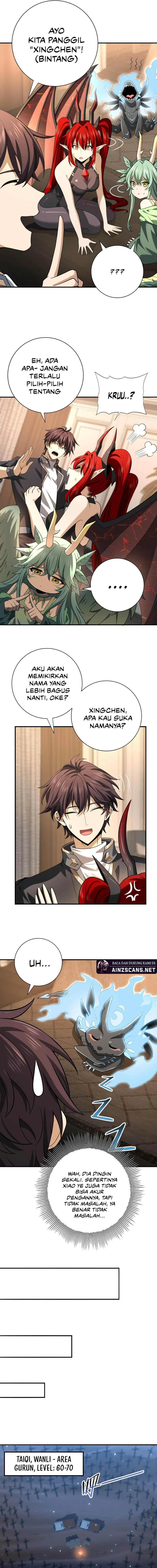 Read The Apex of Dragon Mastery ID Manga Online