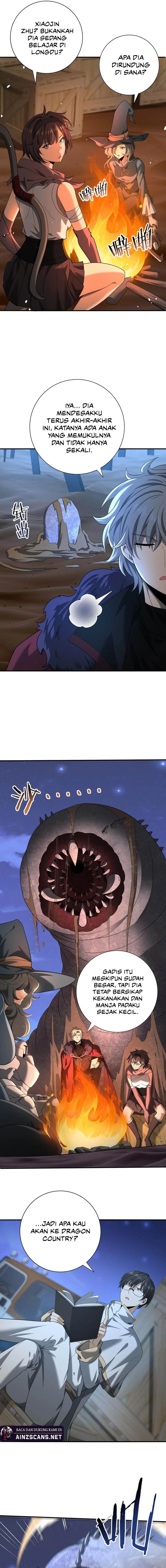 Read The Apex of Dragon Mastery ID Manga Online