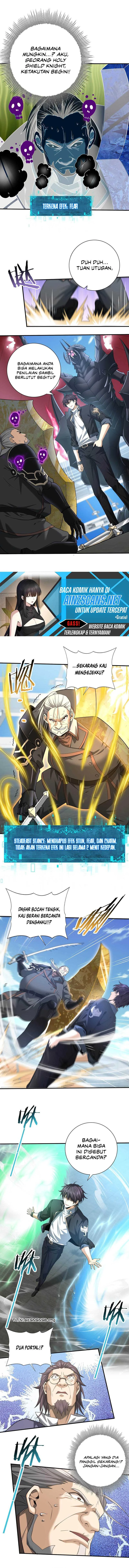 Read The Apex of Dragon Mastery ID Manga Online