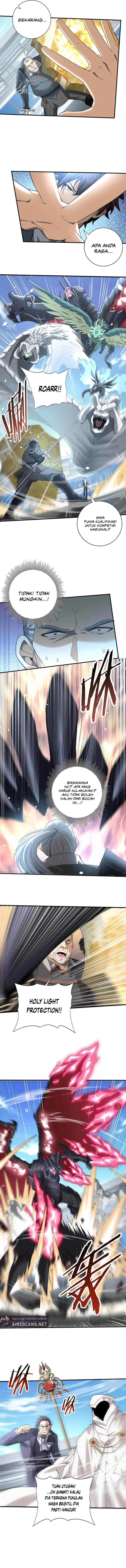 Read The Apex of Dragon Mastery ID Manga Online