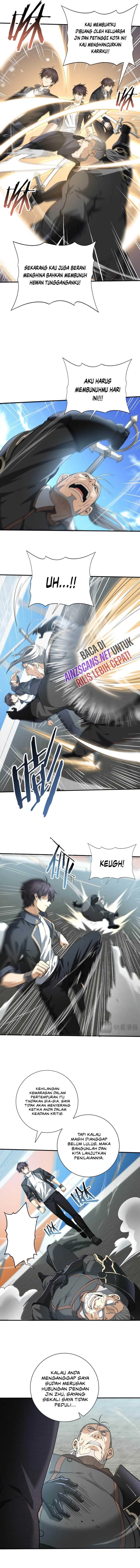 Read The Apex of Dragon Mastery ID Manga Online