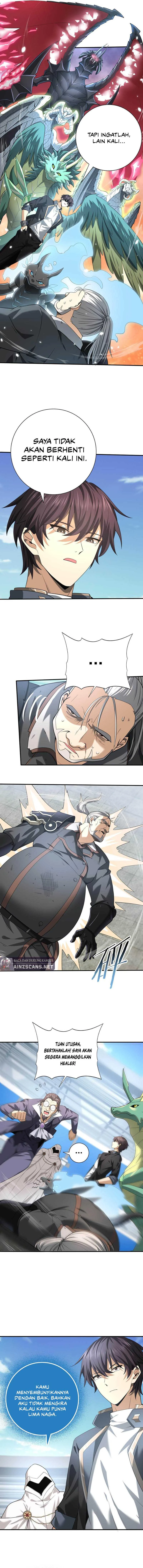 Read The Apex of Dragon Mastery ID Manga Online