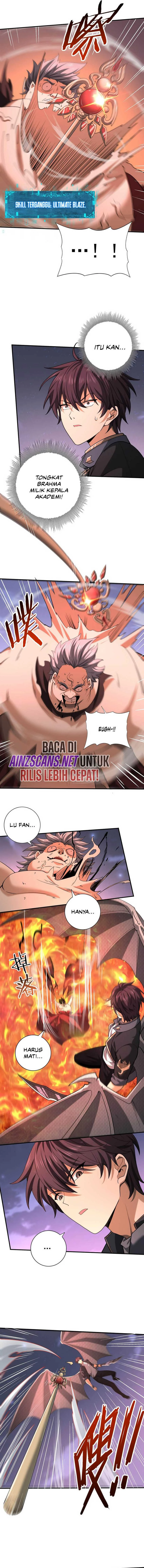 Read The Apex of Dragon Mastery ID Manga Online