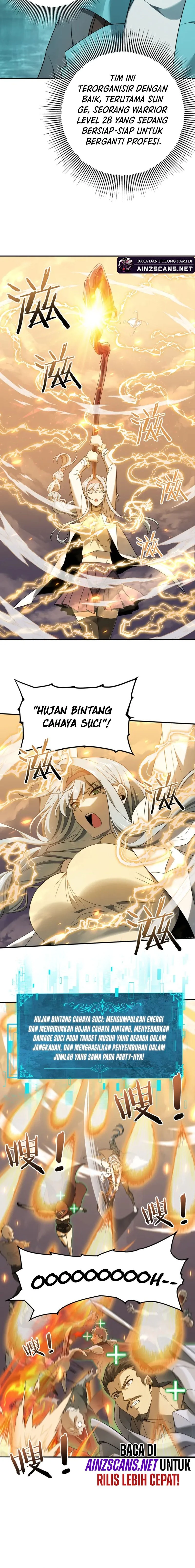 Read The Apex of Dragon Mastery ID Manga Online