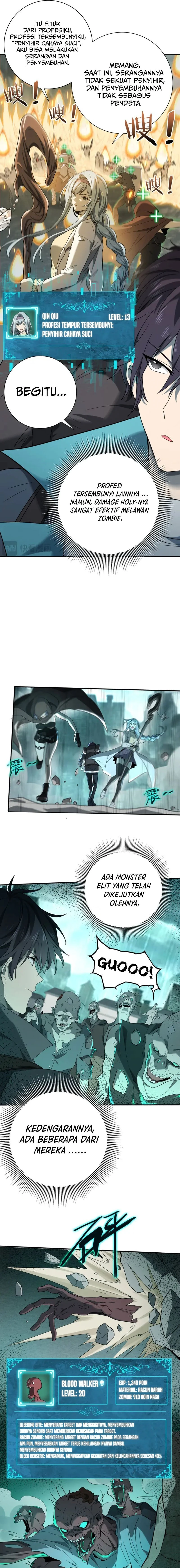 Read The Apex of Dragon Mastery ID Manga Online