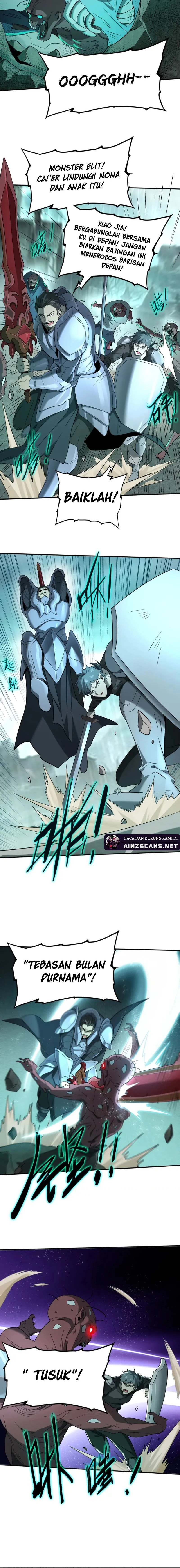 Read The Apex of Dragon Mastery ID Manga Online