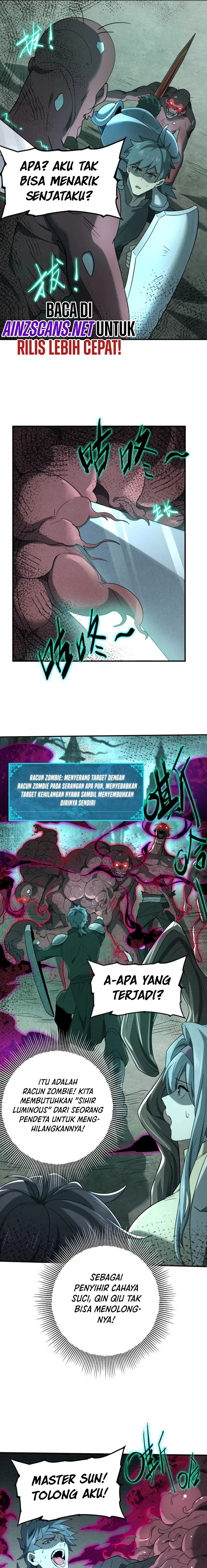 Read The Apex of Dragon Mastery ID Manga Online
