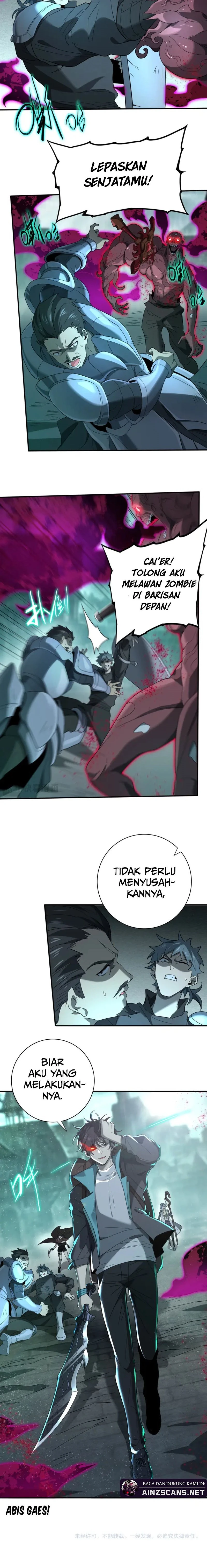 Read The Apex of Dragon Mastery ID Manga Online