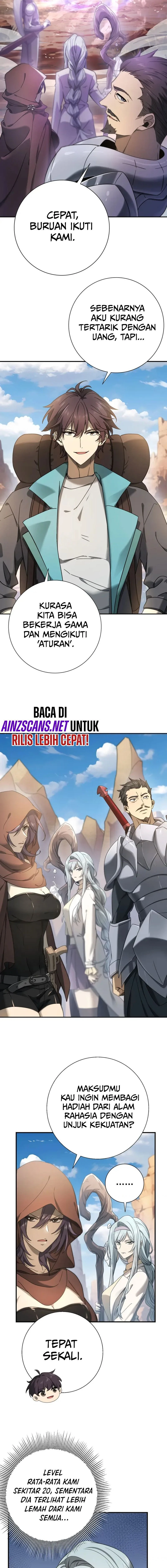 Read The Apex of Dragon Mastery ID Manga Online