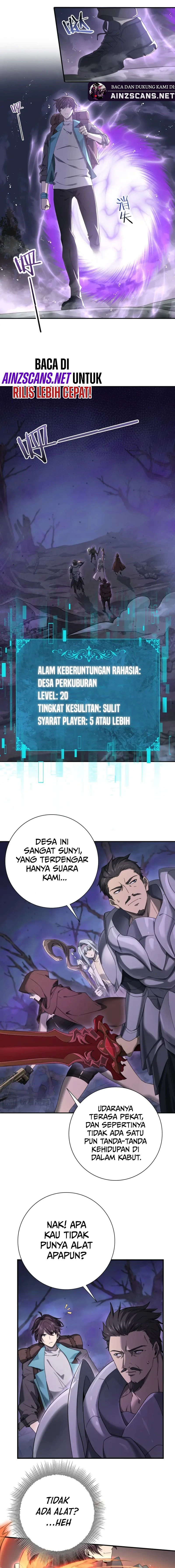 Read The Apex of Dragon Mastery ID Manga Online
