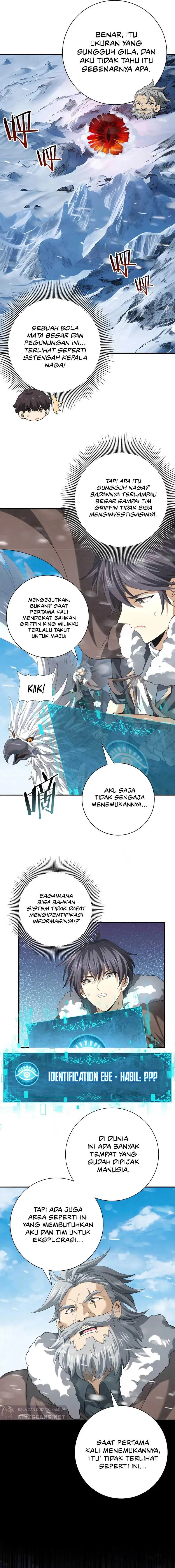 Read The Apex of Dragon Mastery ID Manga Online