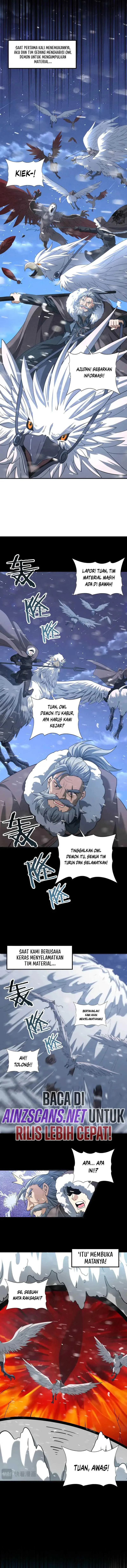 Read The Apex of Dragon Mastery ID Manga Online
