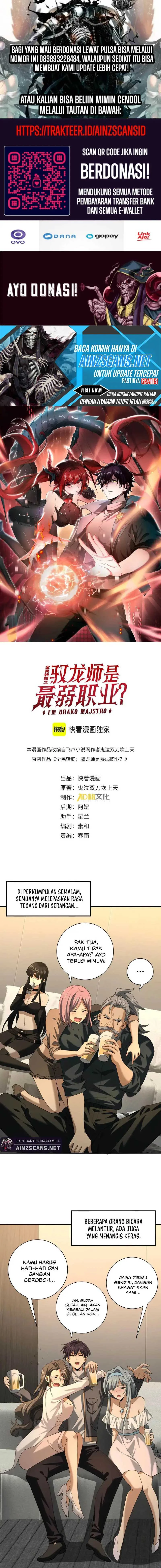 Read The Apex of Dragon Mastery ID Manga Online
