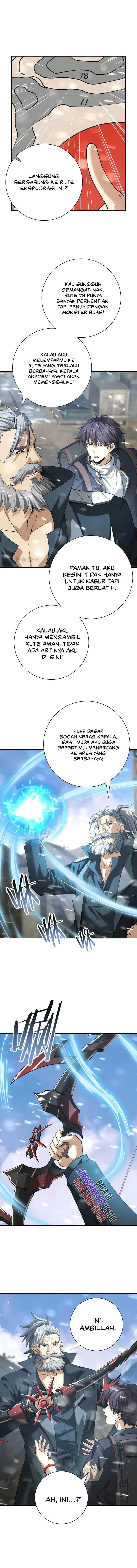 Read The Apex of Dragon Mastery ID Manga Online