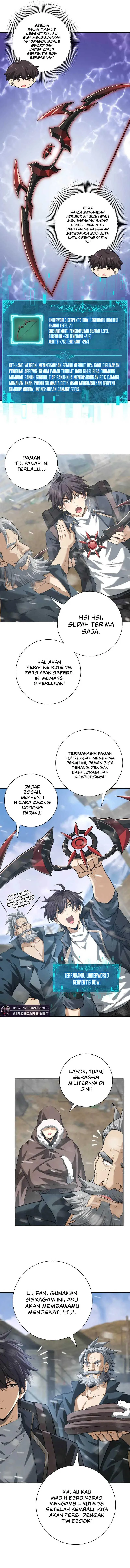 Read The Apex of Dragon Mastery ID Manga Online