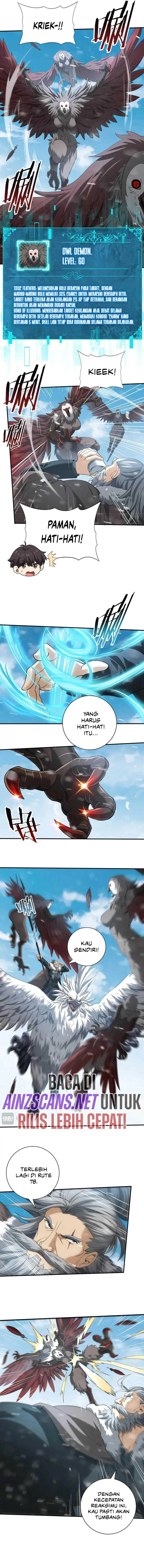Read The Apex of Dragon Mastery ID Manga Online