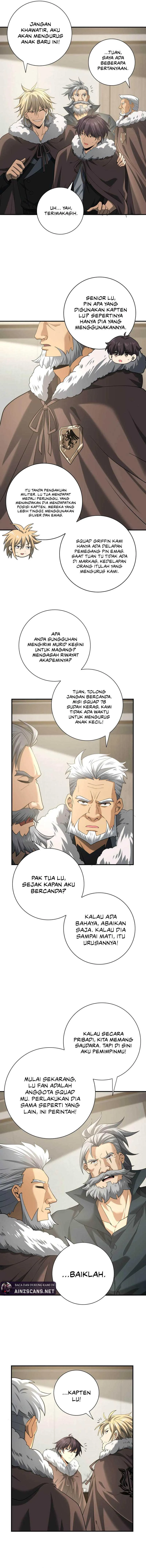 Read The Apex of Dragon Mastery ID Manga Online