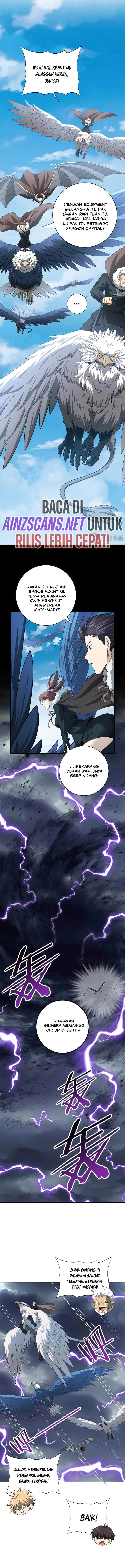Read The Apex of Dragon Mastery ID Manga Online