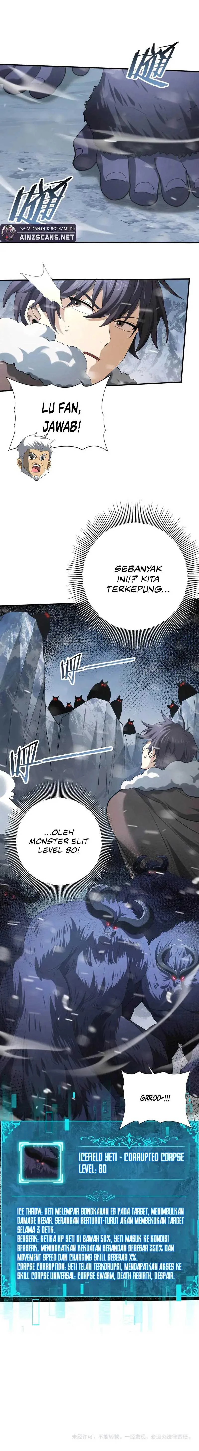 Read The Apex of Dragon Mastery ID Manga Online