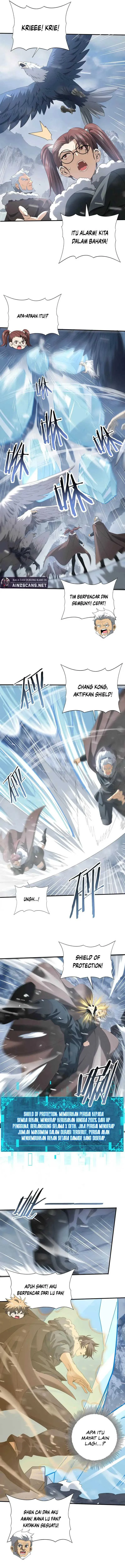 Read The Apex of Dragon Mastery ID Manga Online