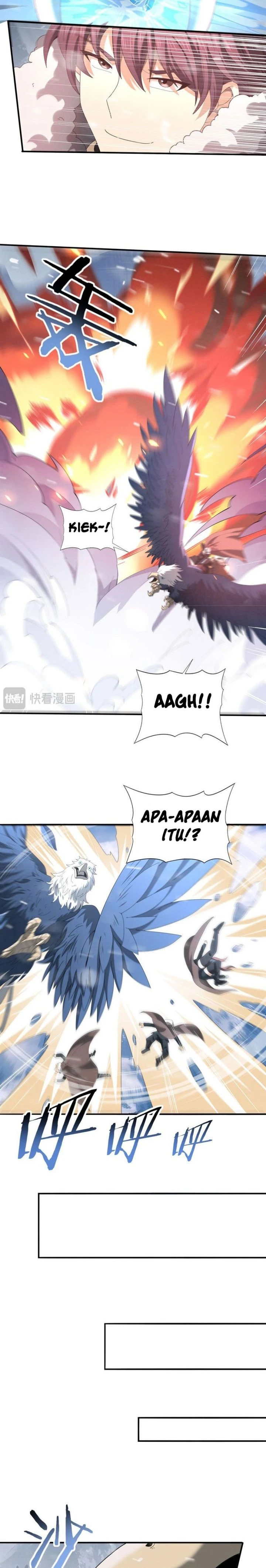 Read The Apex of Dragon Mastery ID Manga Online