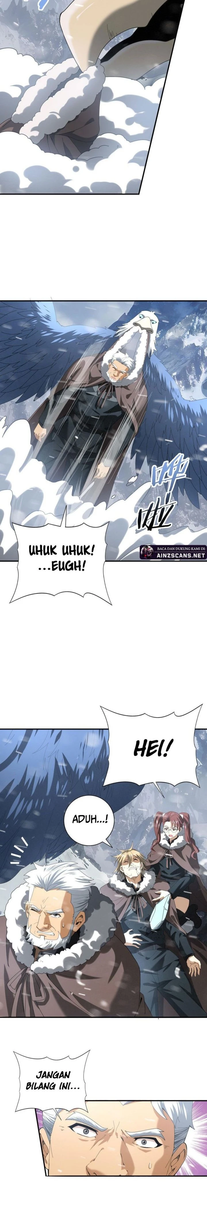 Read The Apex of Dragon Mastery ID Manga Online