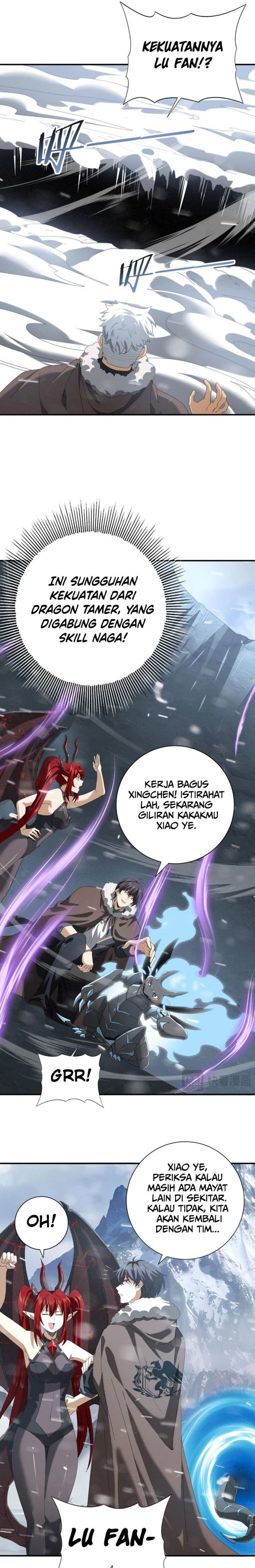 Read The Apex of Dragon Mastery ID Manga Online