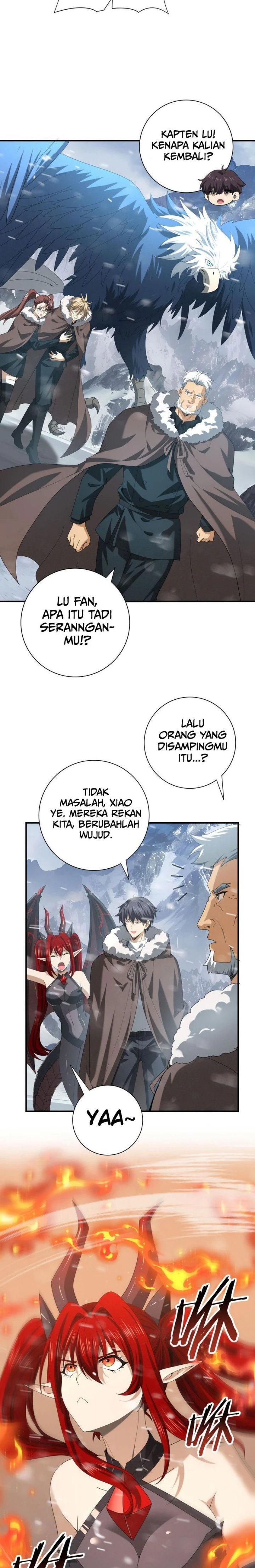 Read The Apex of Dragon Mastery ID Manga Online