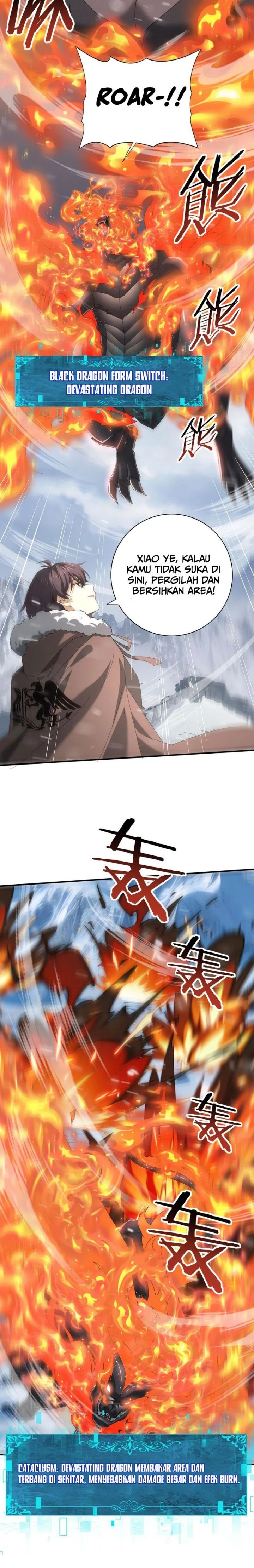 Read The Apex of Dragon Mastery ID Manga Online