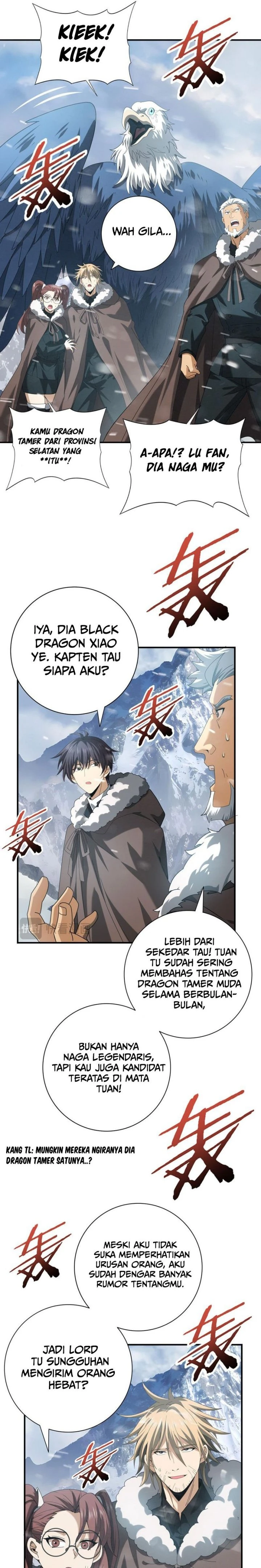 Read The Apex of Dragon Mastery ID Manga Online