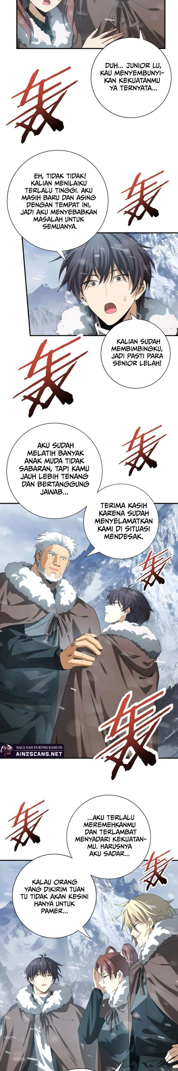 Read The Apex of Dragon Mastery ID Manga Online