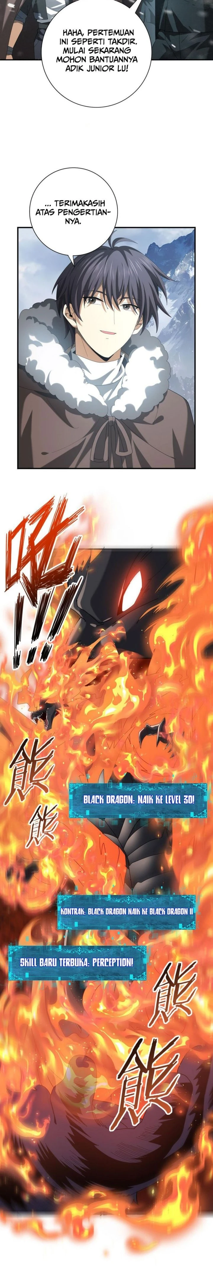 Read The Apex of Dragon Mastery ID Manga Online