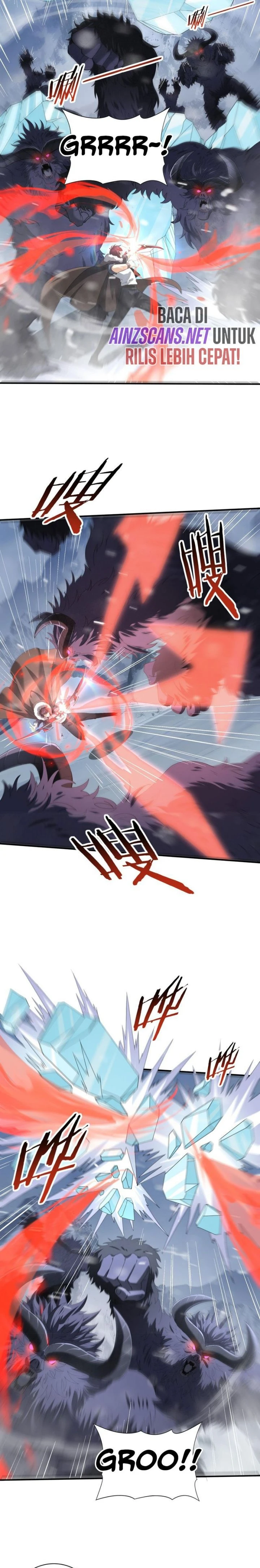 Read The Apex of Dragon Mastery ID Manga Online