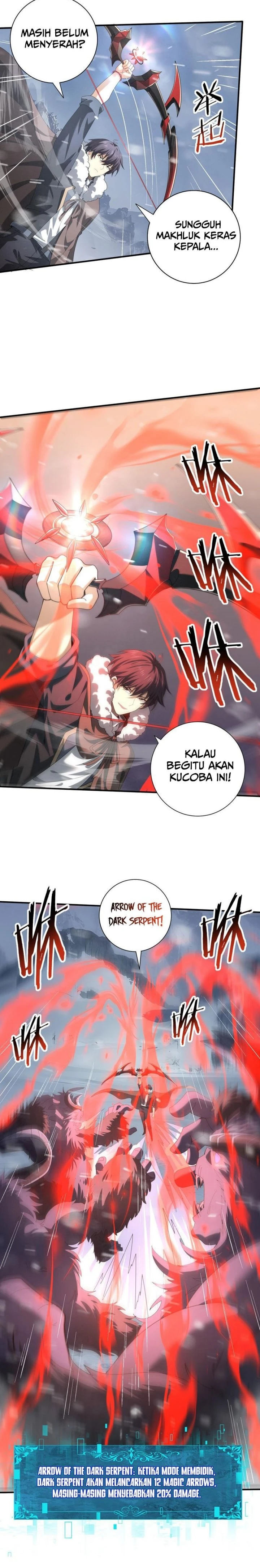 Read The Apex of Dragon Mastery ID Manga Online