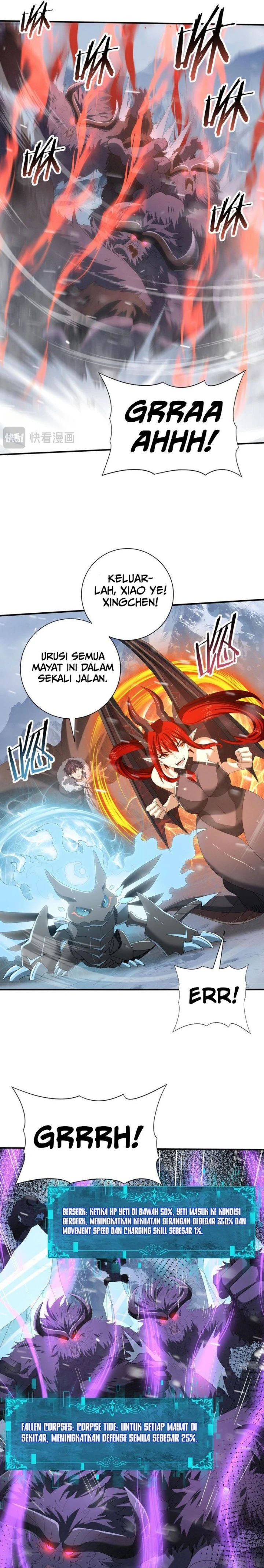 Read The Apex of Dragon Mastery ID Manga Online