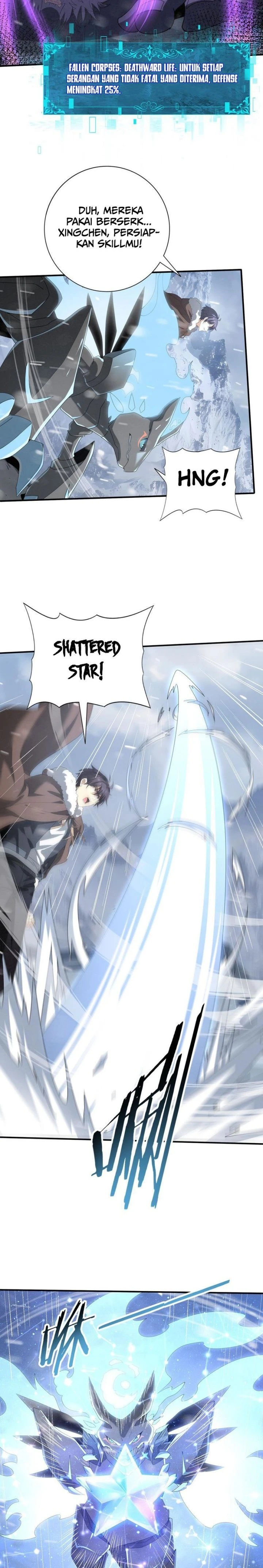 Read The Apex of Dragon Mastery ID Manga Online