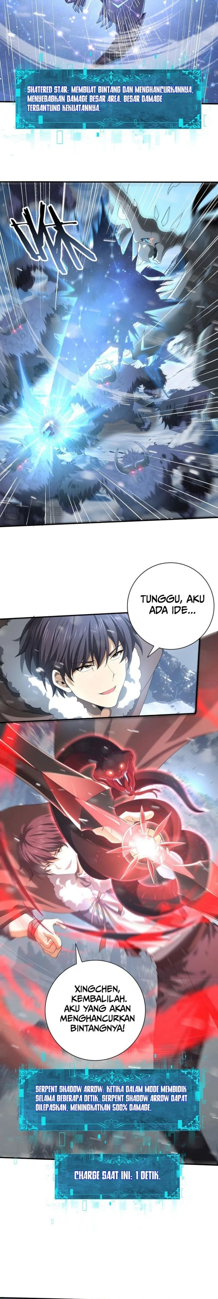 Read The Apex of Dragon Mastery ID Manga Online