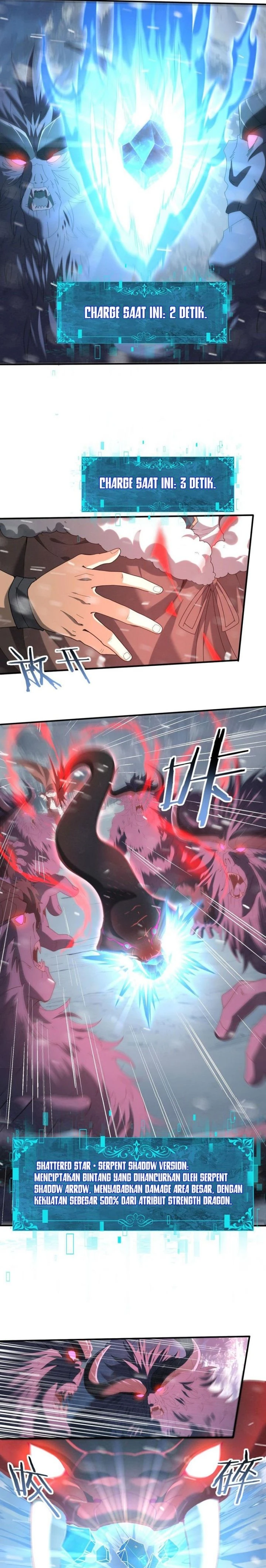 Read The Apex of Dragon Mastery ID Manga Online