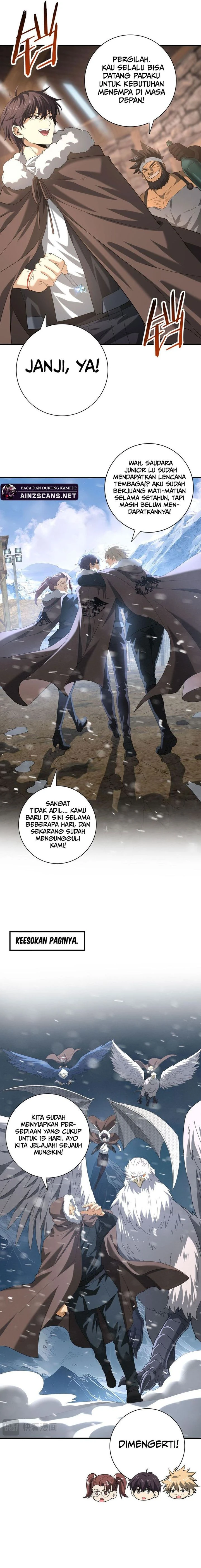 Read The Apex of Dragon Mastery ID Manga Online