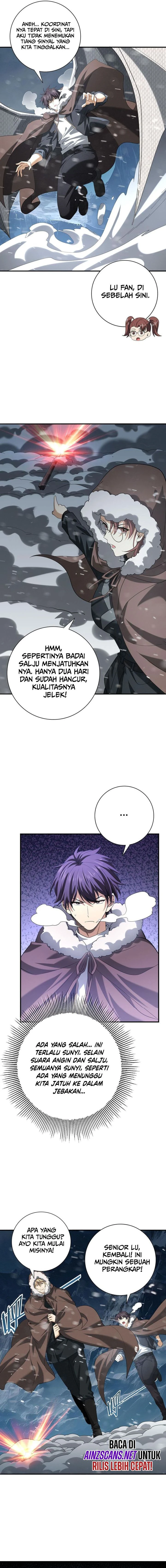 Read The Apex of Dragon Mastery ID Manga Online