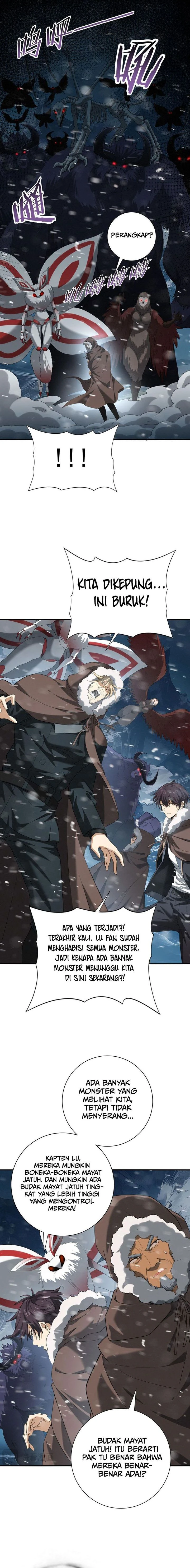 Read The Apex of Dragon Mastery ID Manga Online