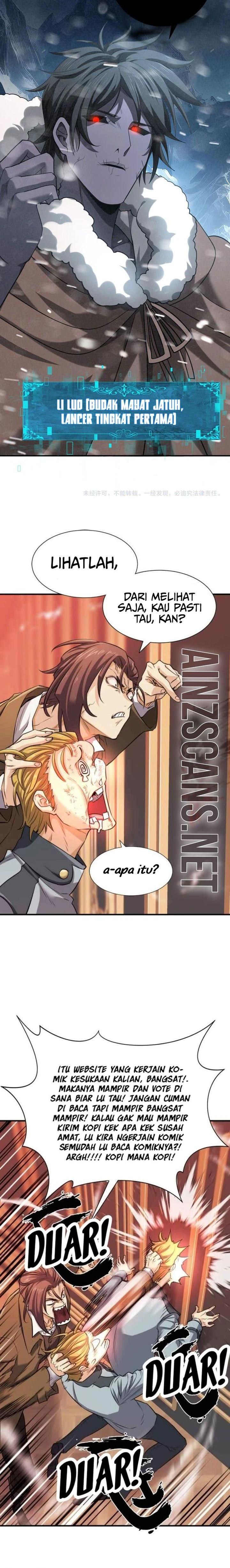 Read The Apex of Dragon Mastery ID Manga Online