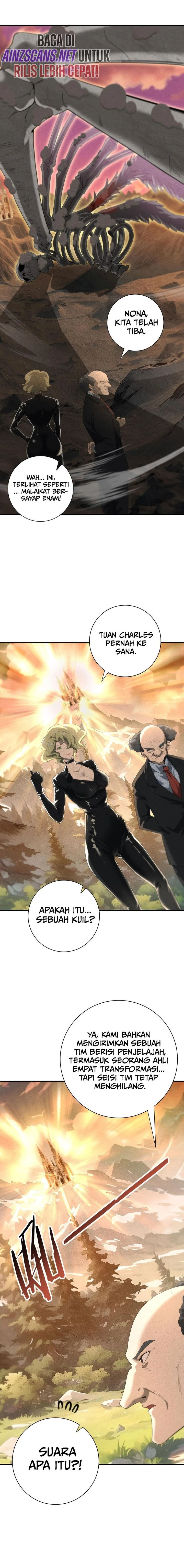 Read The Apex of Dragon Mastery ID Manga Online