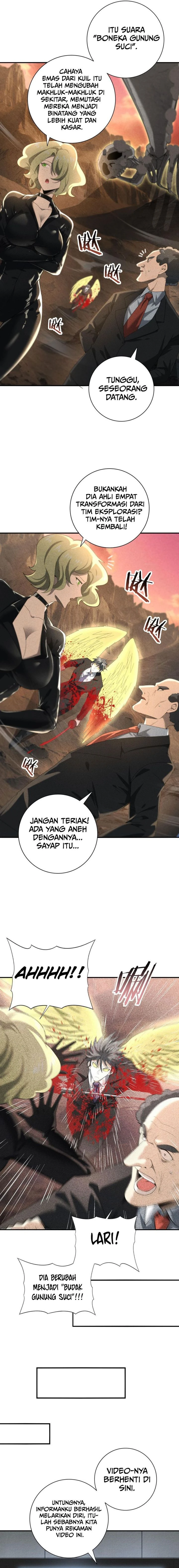 Read The Apex of Dragon Mastery ID Manga Online