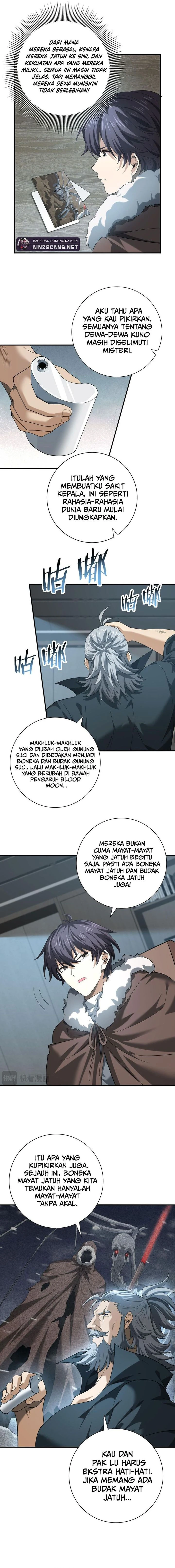 Read The Apex of Dragon Mastery ID Manga Online