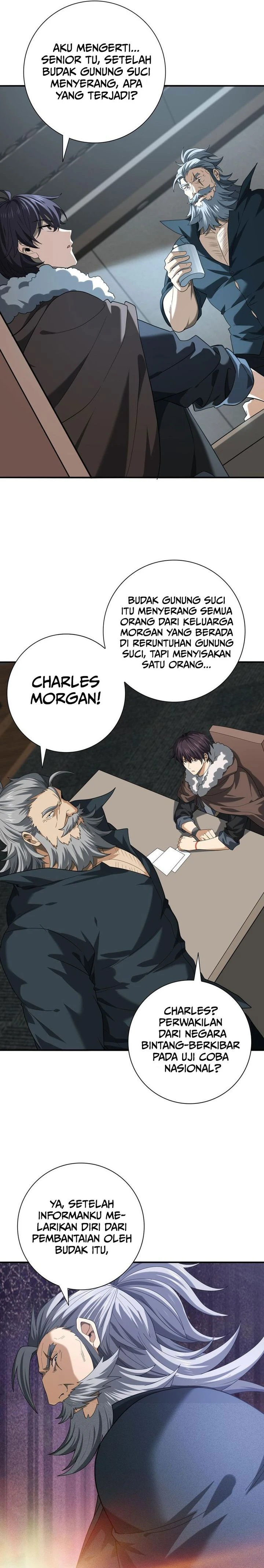Read The Apex of Dragon Mastery ID Manga Online