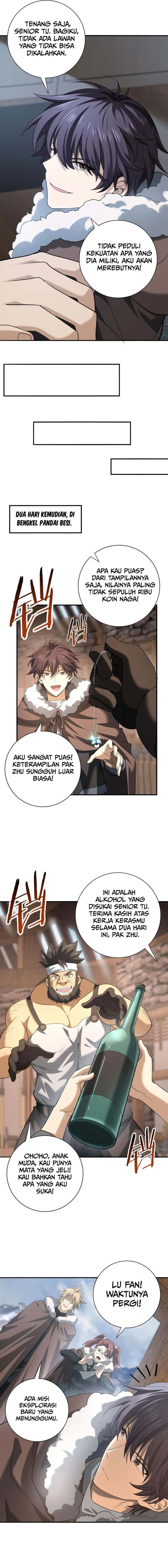 Read The Apex of Dragon Mastery ID Manga Online