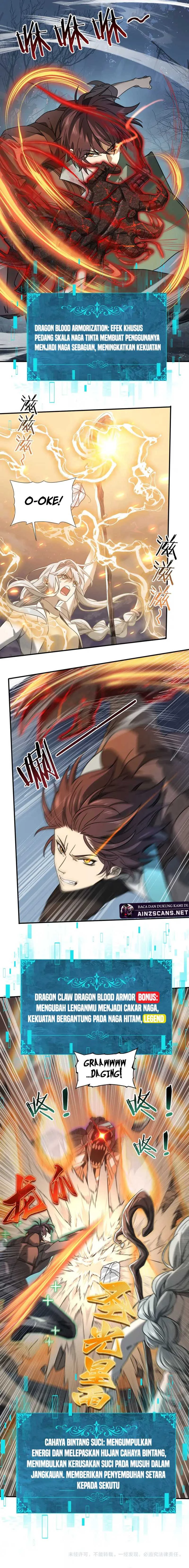 Read The Apex of Dragon Mastery ID Manga Online